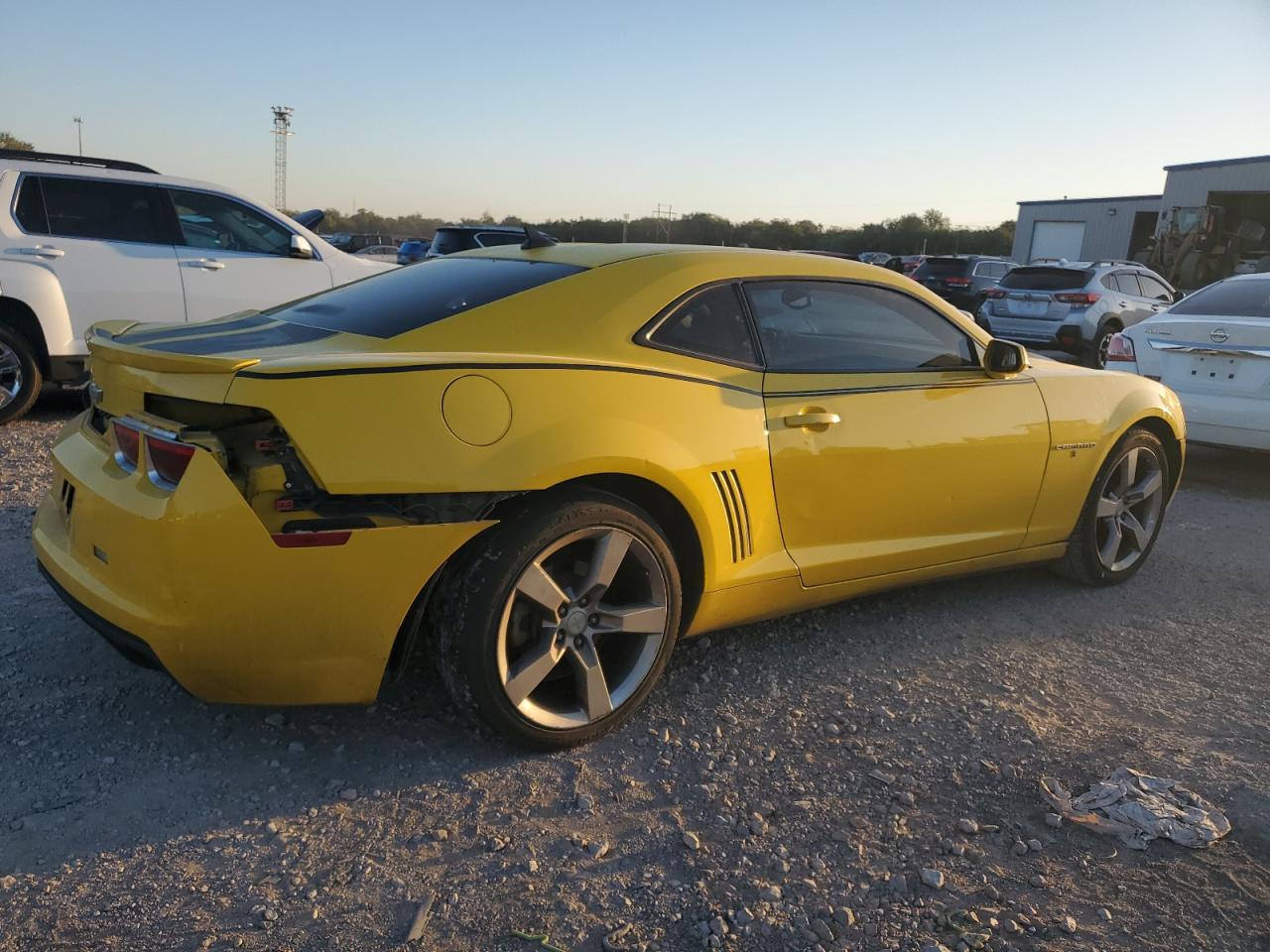 2012 Chevrolet Camaro - Image 3