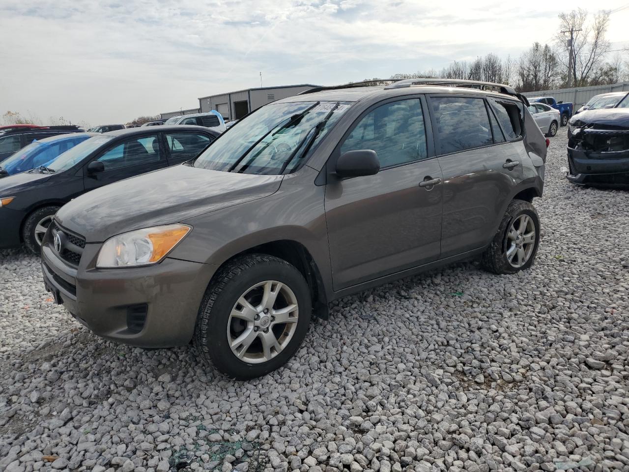 2011 Toyota RAV 4 - Image 1