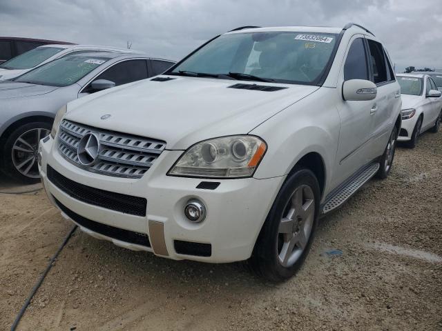 2008 Mercedes-Benz Ml 550