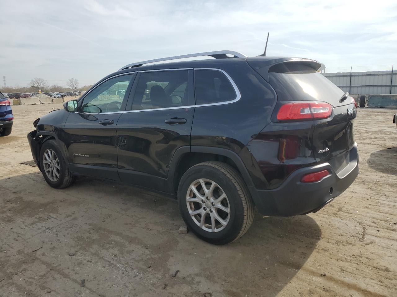 2016 Jeep Grand Cherokee - Image 2