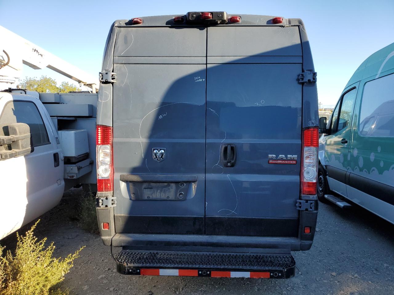 2020 Ram Promaster 3500 3500 High VIN: 3C6URVJG2LE129330 Lot: 75033464