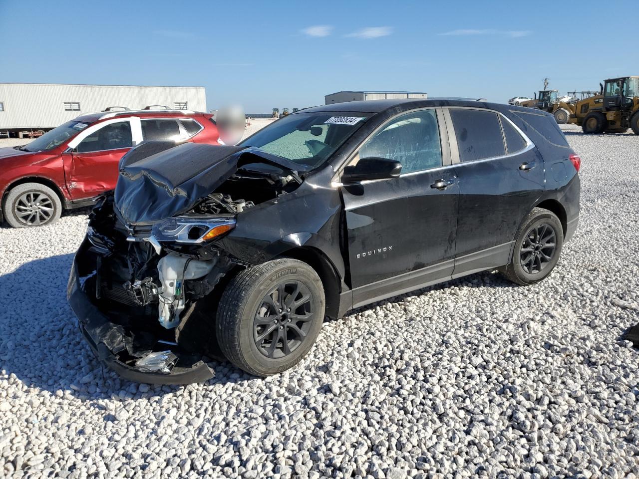 2021 Chevrolet Equinox - Image 1