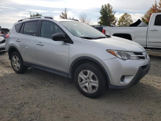  TOYOTA RAV4 2013 Srebrny