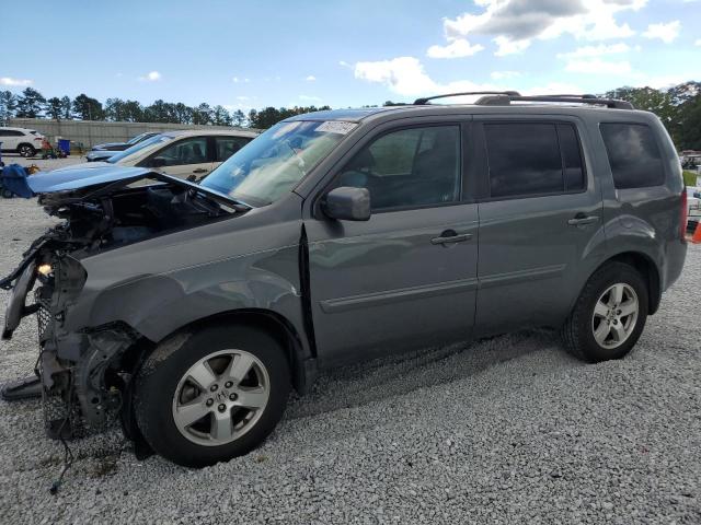 2011 Honda Pilot Exl