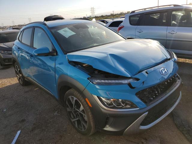 KM8K53A35PU999931 Hyundai Kona LIMIT 4