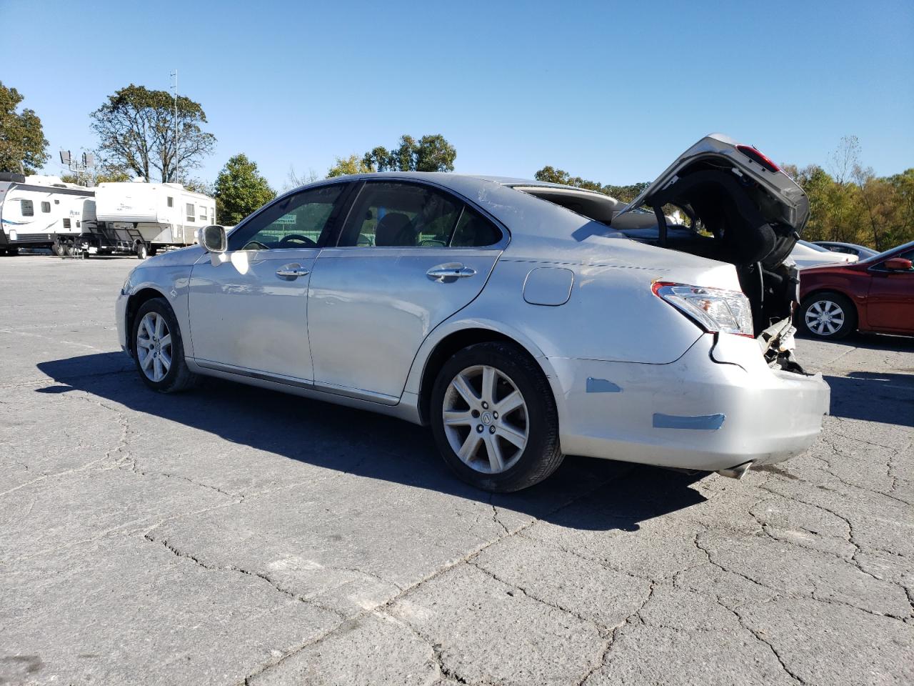 2008 Lexus Es 350 VIN: JTHBJ46G082254954 Lot: 75649564