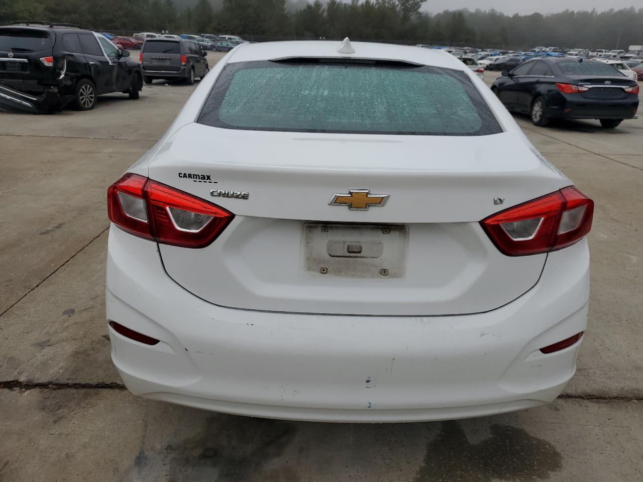 VIN 1G1BE5SM2G7299377 2016 CHEVROLET CRUZE no.6