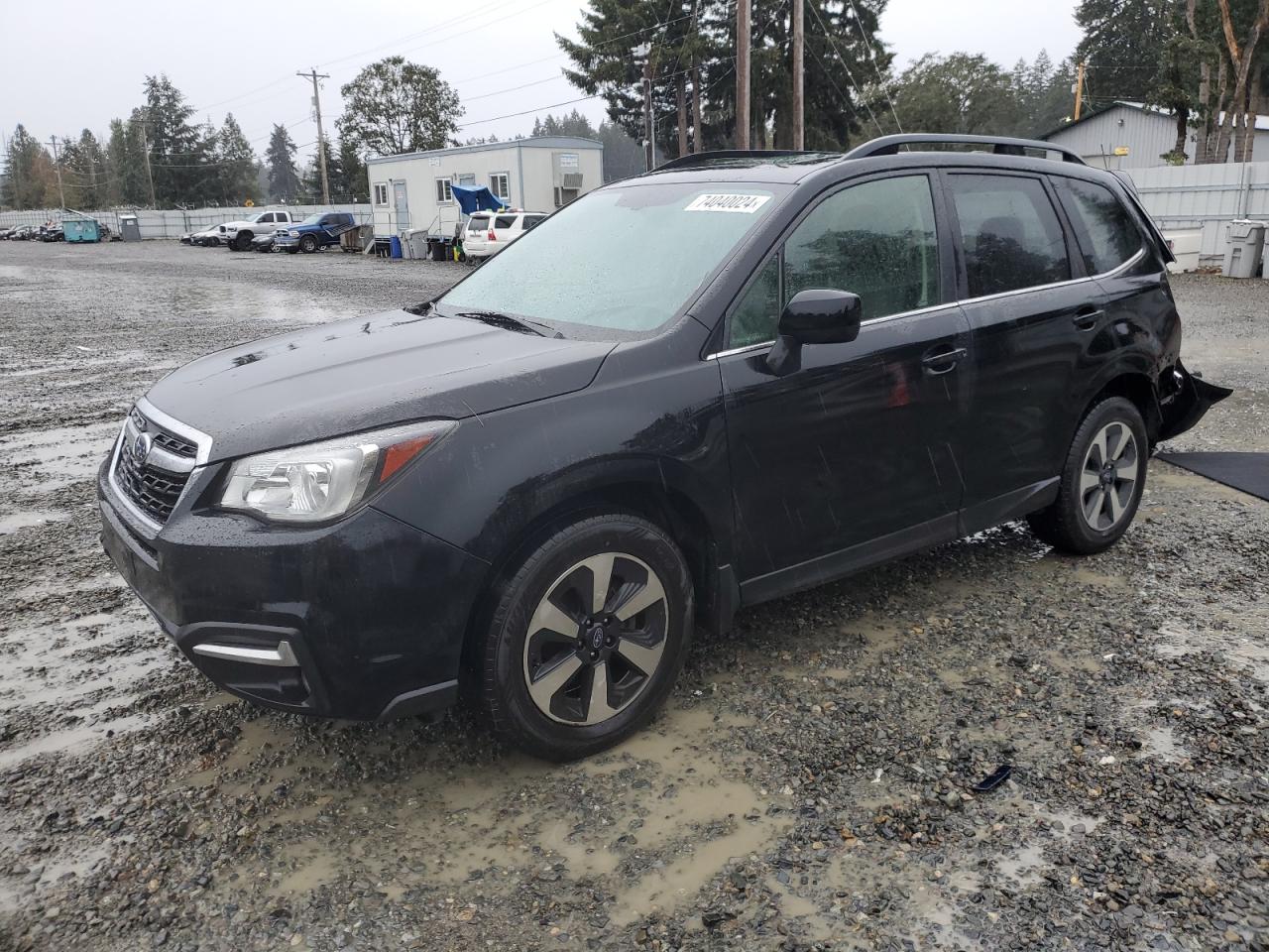 2018 Subaru Forester - Image 1