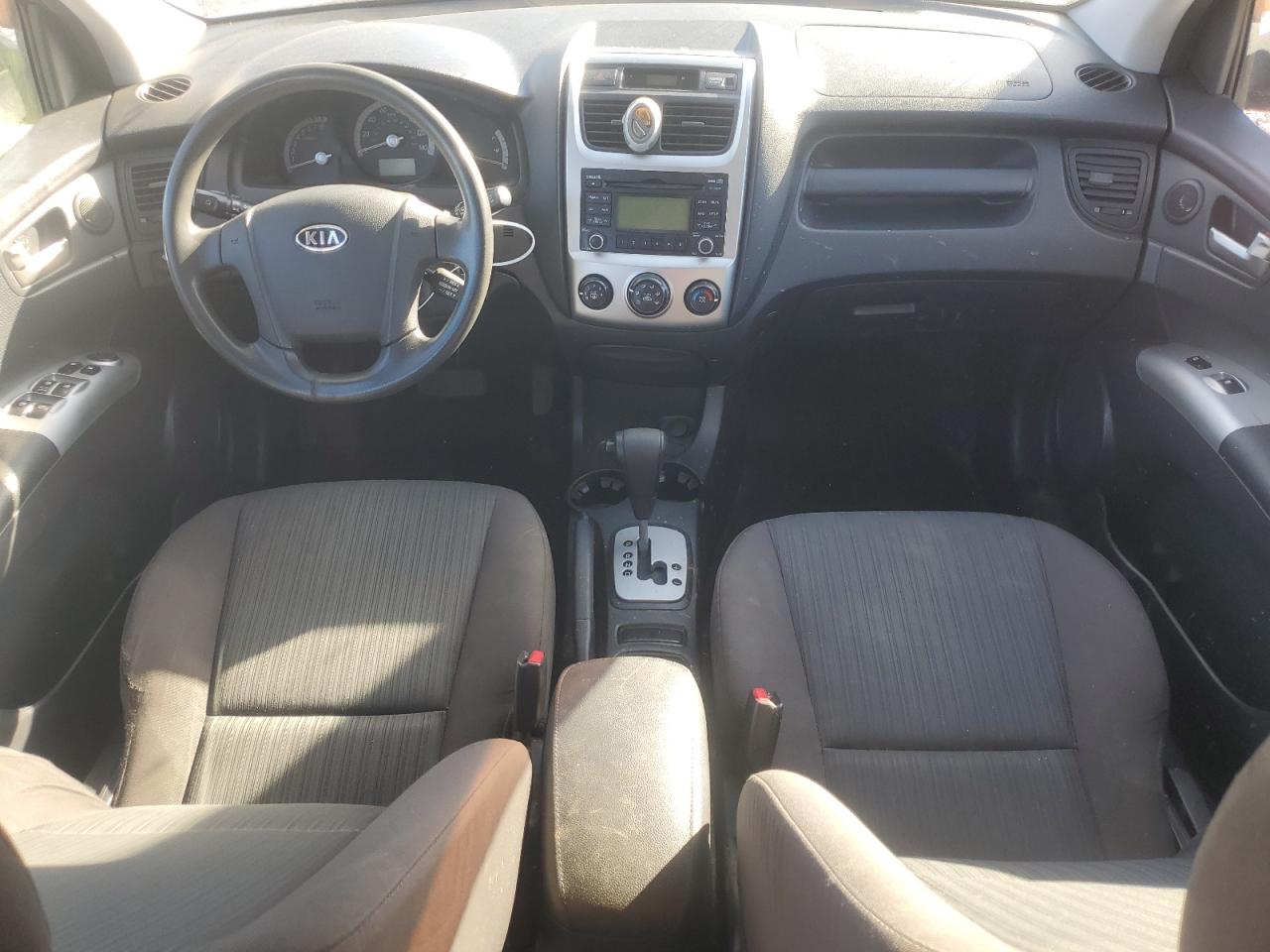 KNDJF723X97626257 2009 Kia Sportage Lx