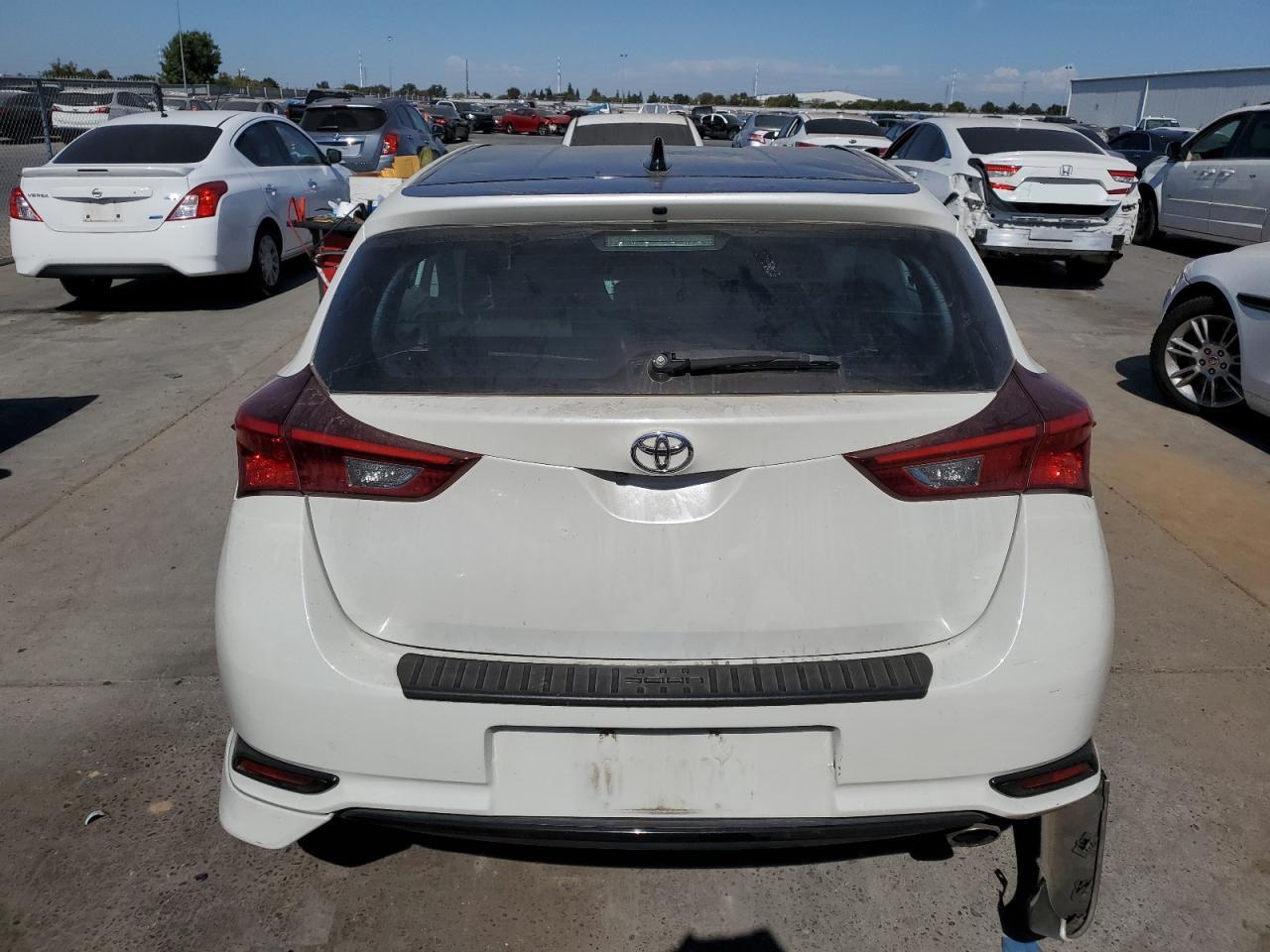 2016 Toyota Scion Im VIN: JTNKARJE0GJ512068 Lot: 74739684