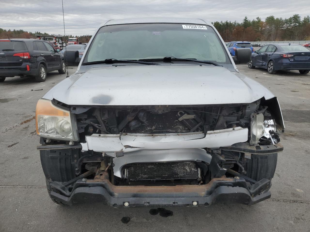 2011 Nissan Titan - Image 5