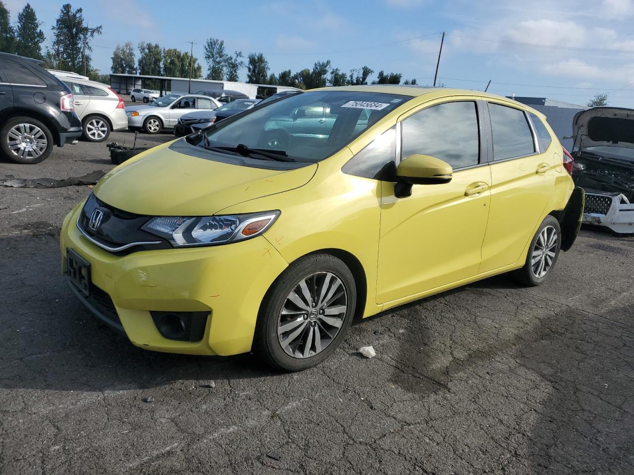 2015 Honda Fit - Image 1