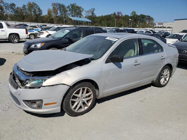 2010 Ford Fusion Sel