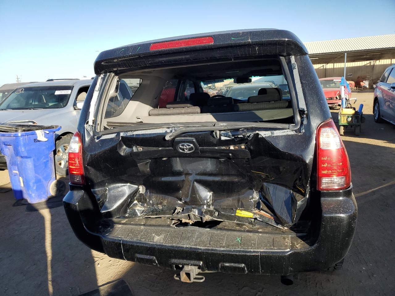 2006 Toyota 4Runner Sr5 VIN: JTEBU14R768053344 Lot: 74087884