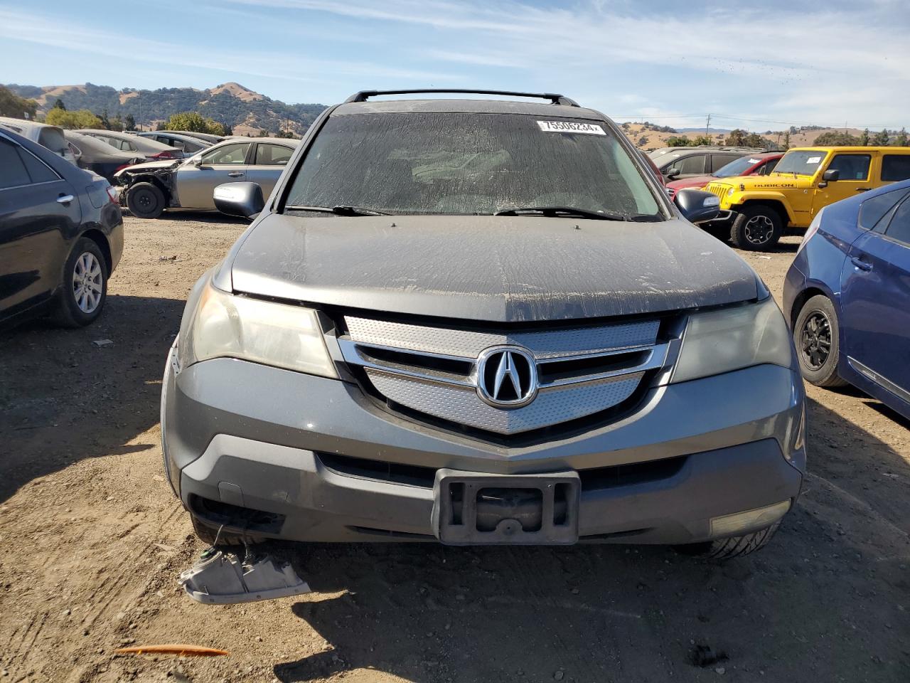 2008 Acura MDX - Image 5