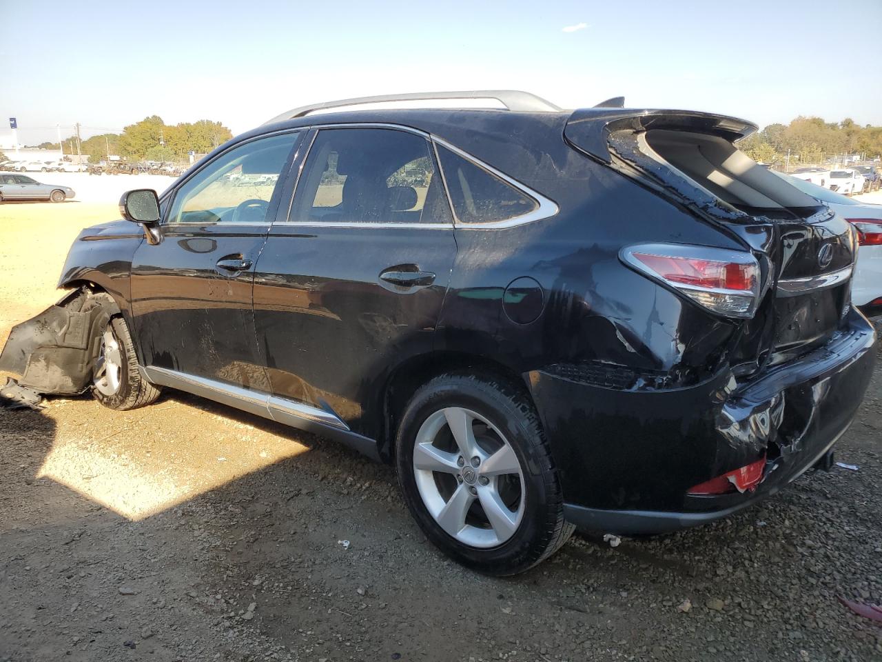 2015 Lexus Rx 350 Base VIN: 2T2BK1BA4FC274603 Lot: 78091524