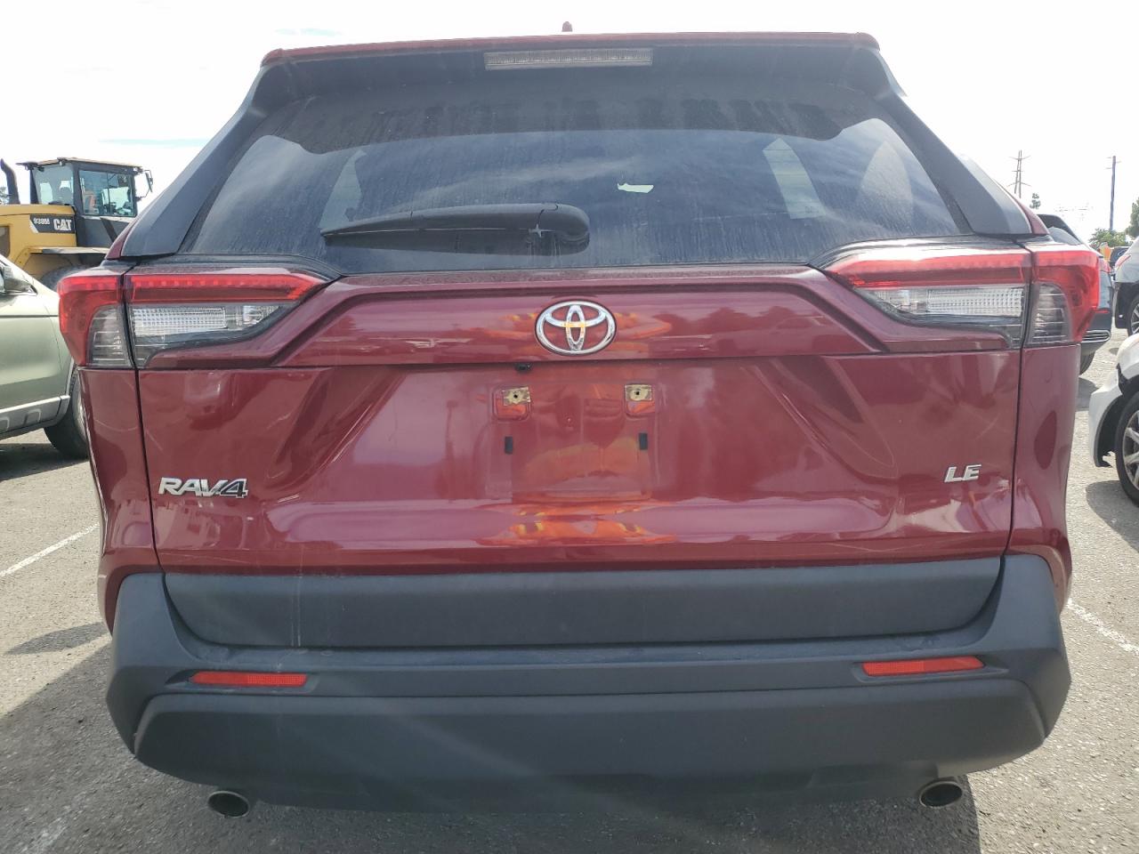 2019 Toyota Rav4 Le VIN: JTMH1RFV5KJ009555 Lot: 78146924