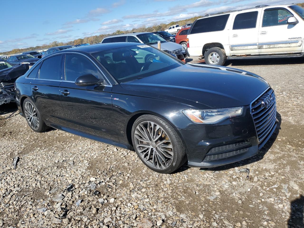 2017 Audi A6 - Image 4