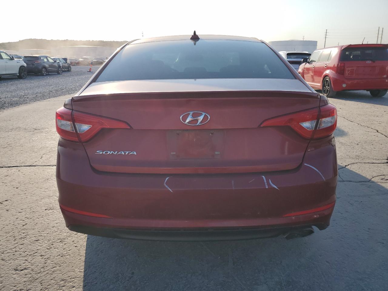 5NPE24AF3GH339374 2016 Hyundai Sonata Se