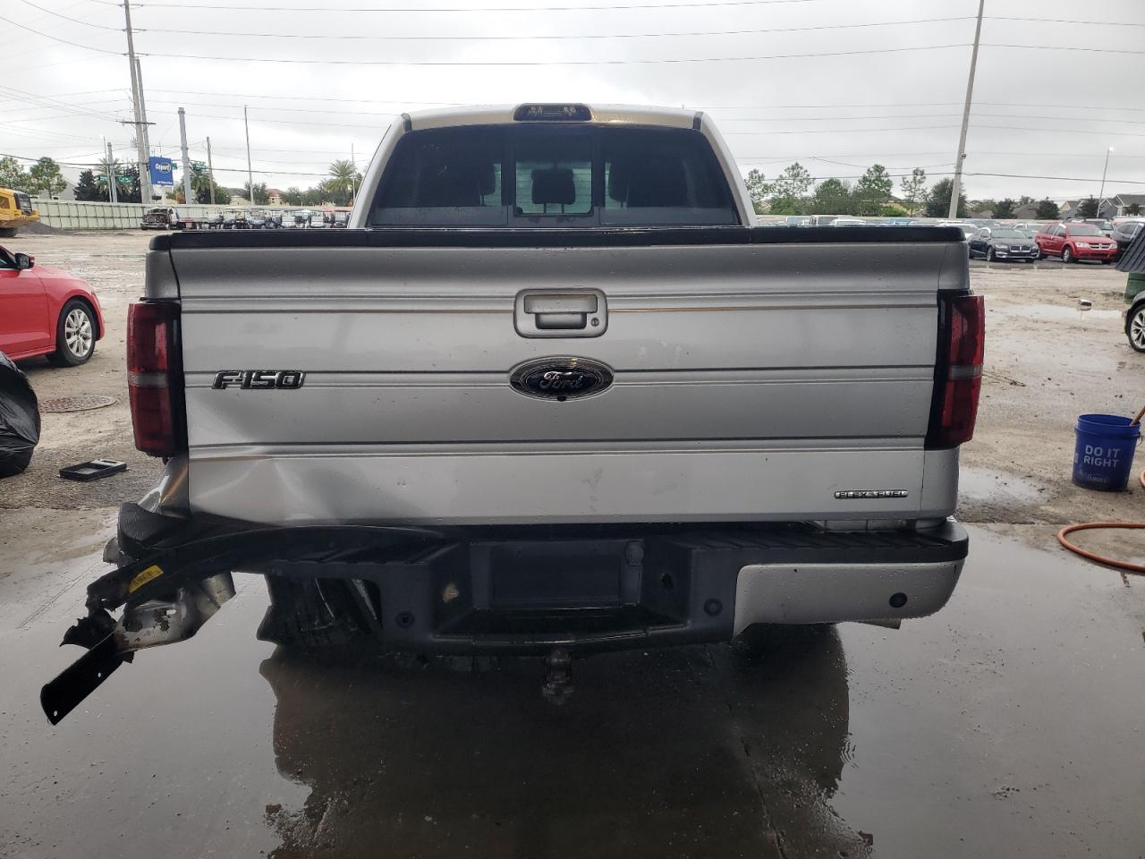 1FTFX1EF1DKD20673 2013 Ford F150 Super Cab