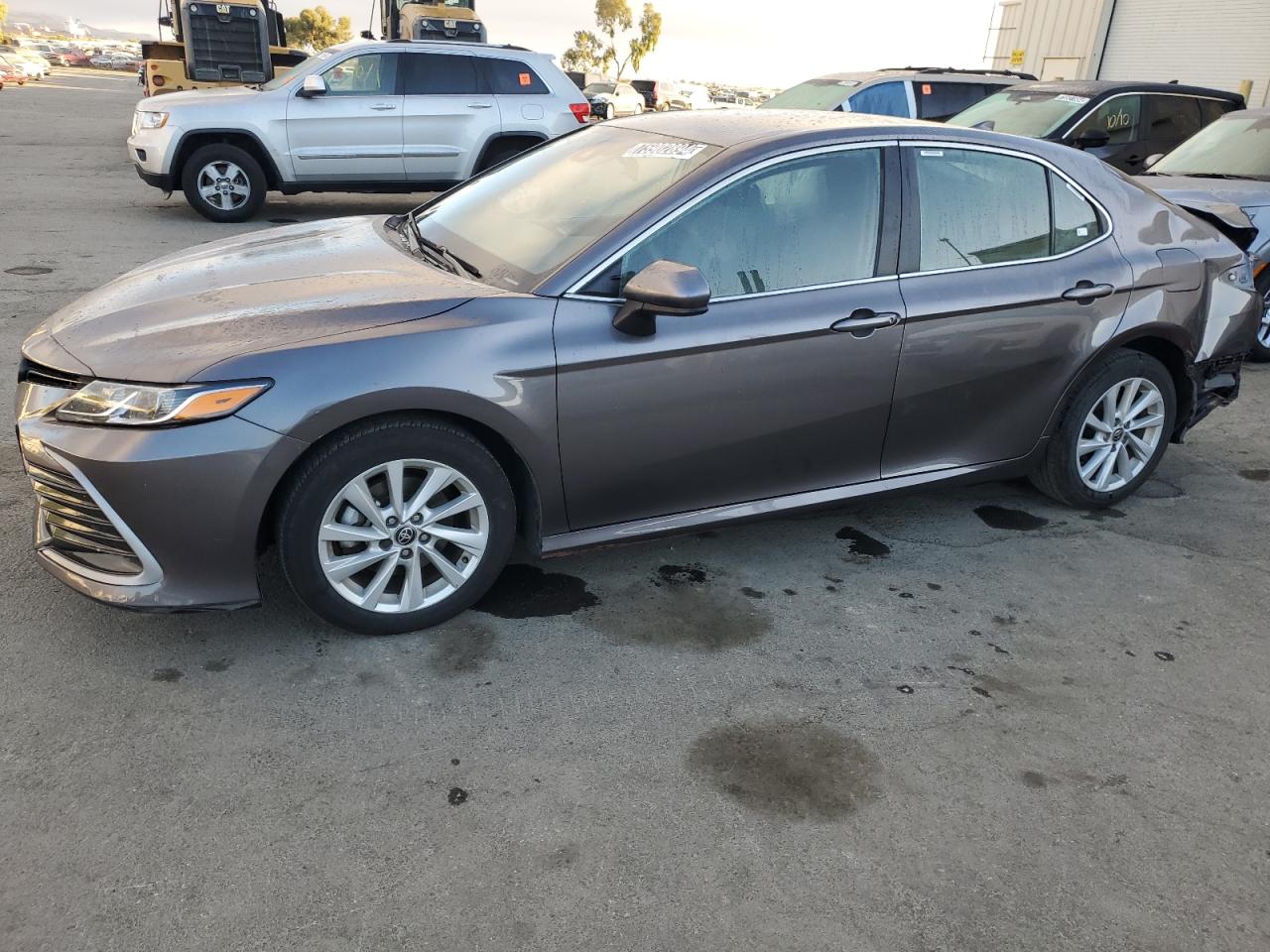 2023 Toyota Camry - Image 1