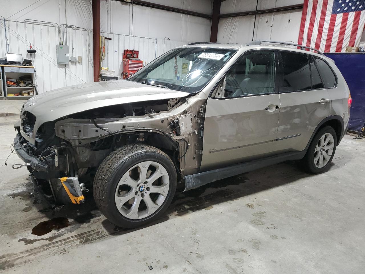2008 BMW X5 - Image 1