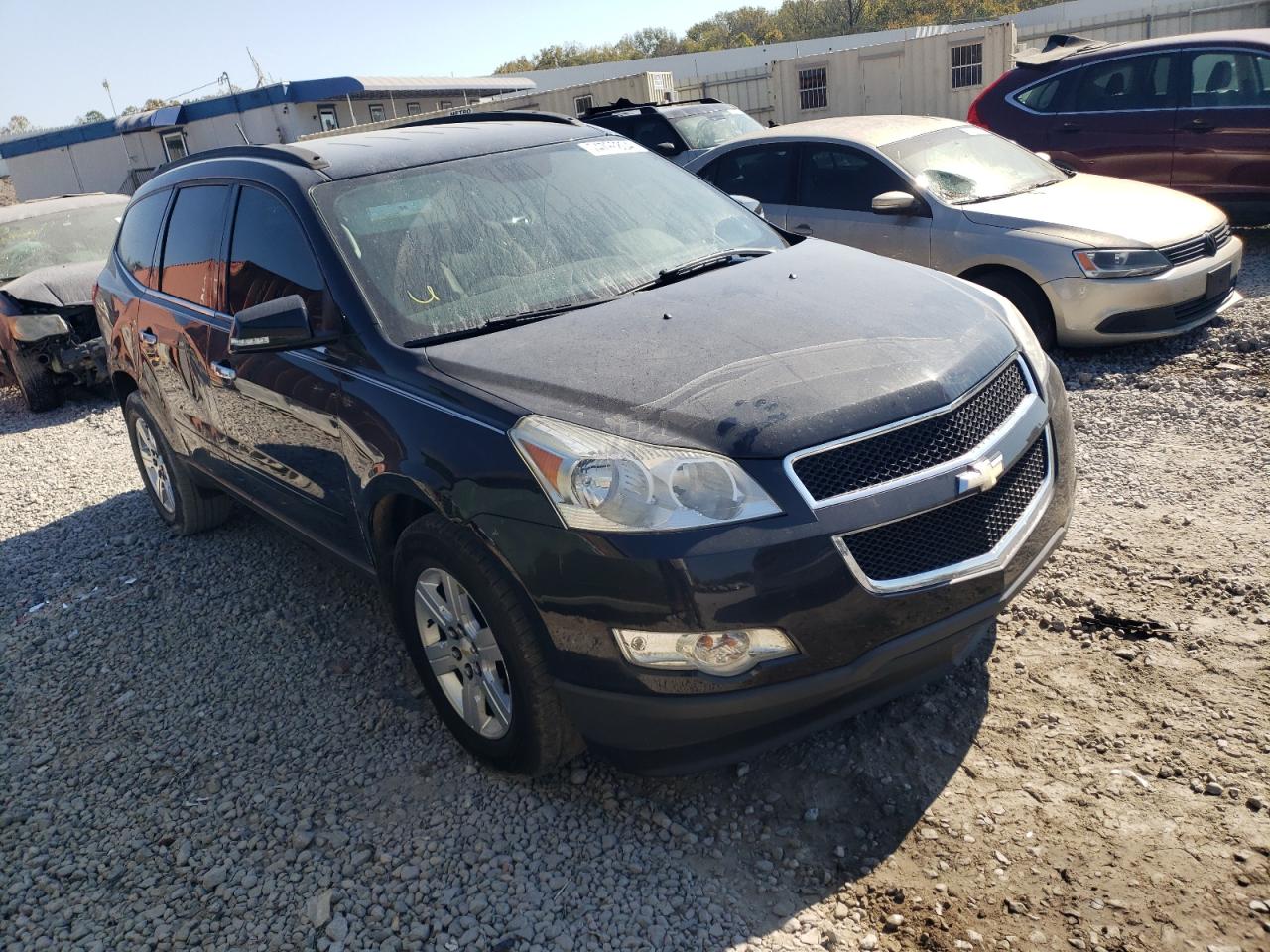 2012 Chevrolet Traverse - Image 4