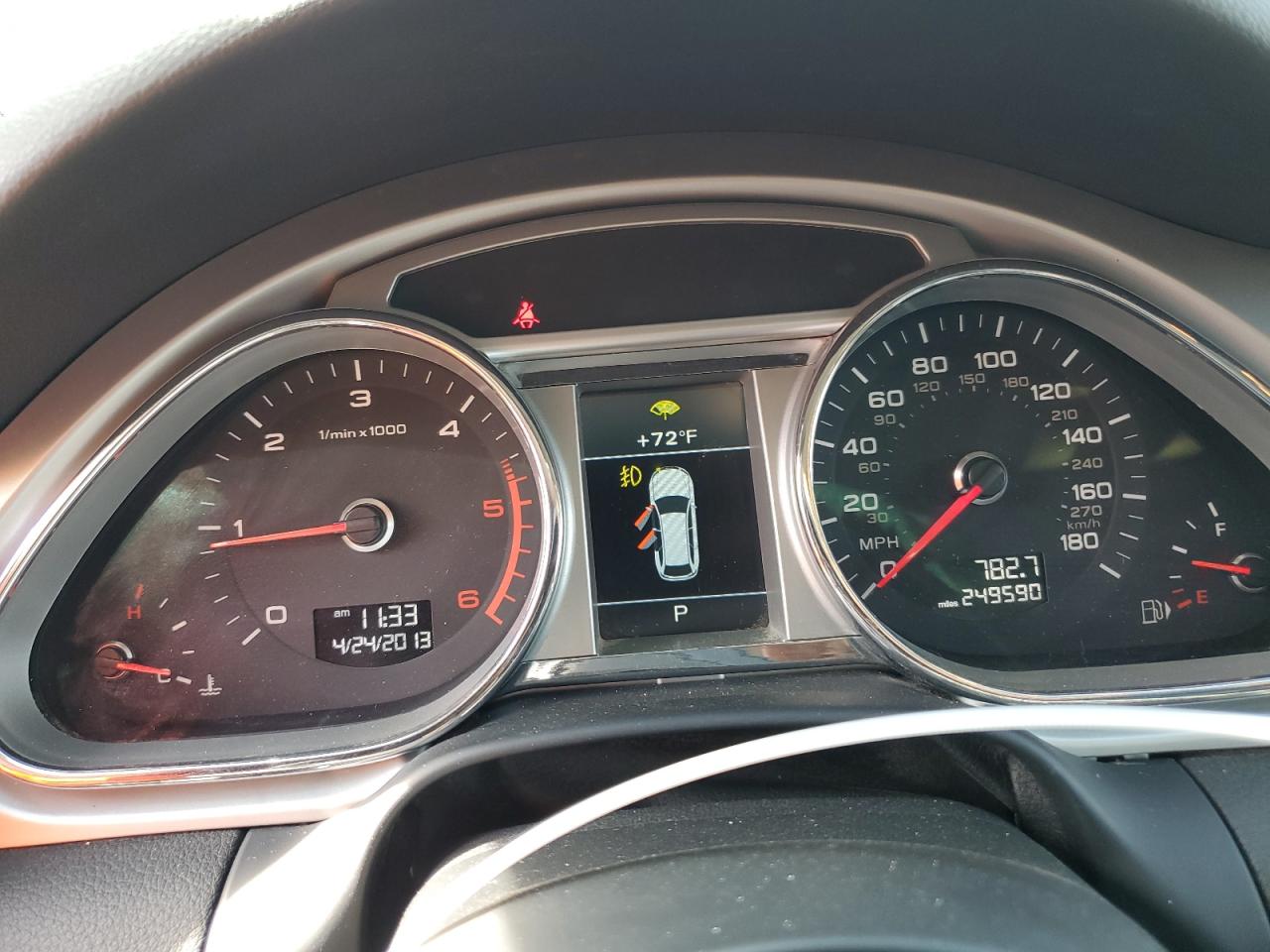 2015 Audi Q7 - Image 9