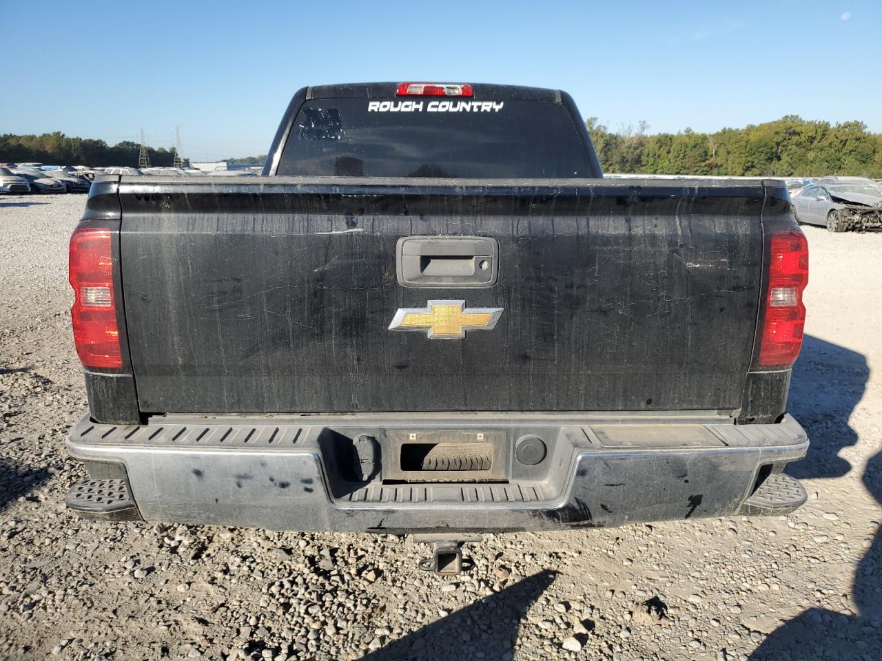 3GCPCREH7EG423587 2014 Chevrolet Silverado C1500 Lt