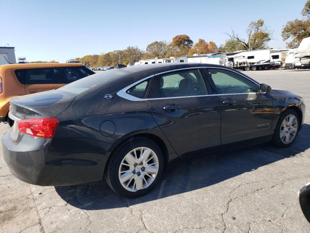 Sedans CHEVROLET IMPALA 2014 Czarny