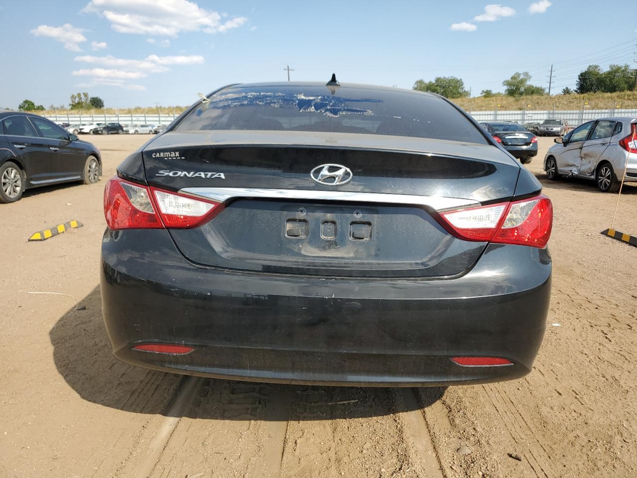 5NPEB4AC4DH774762 2013 Hyundai Sonata Gls