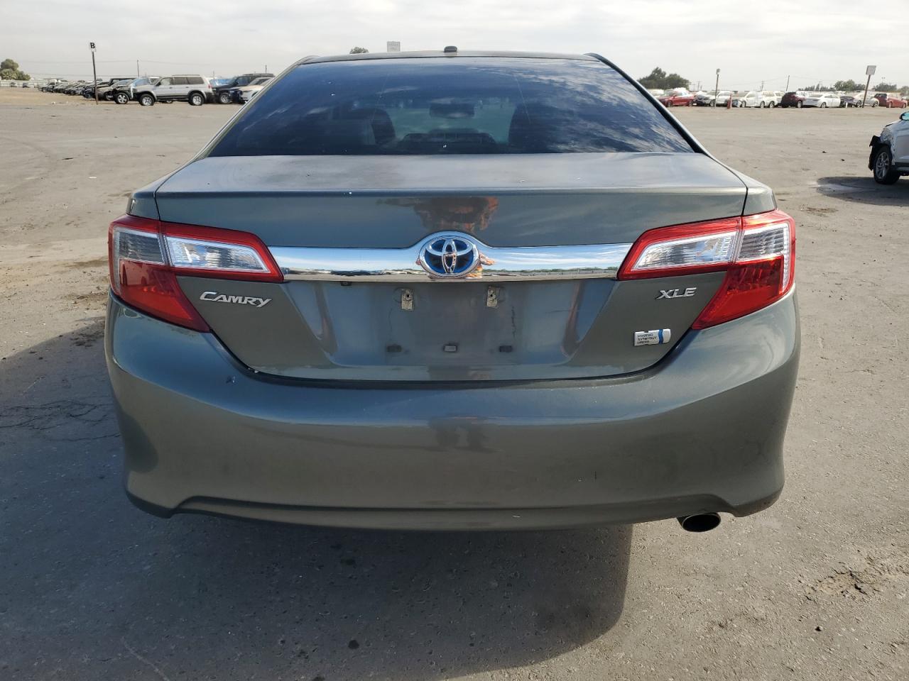 2013 Toyota Camry Hybrid VIN: 4T1BD1FK7DU088793 Lot: 77045714