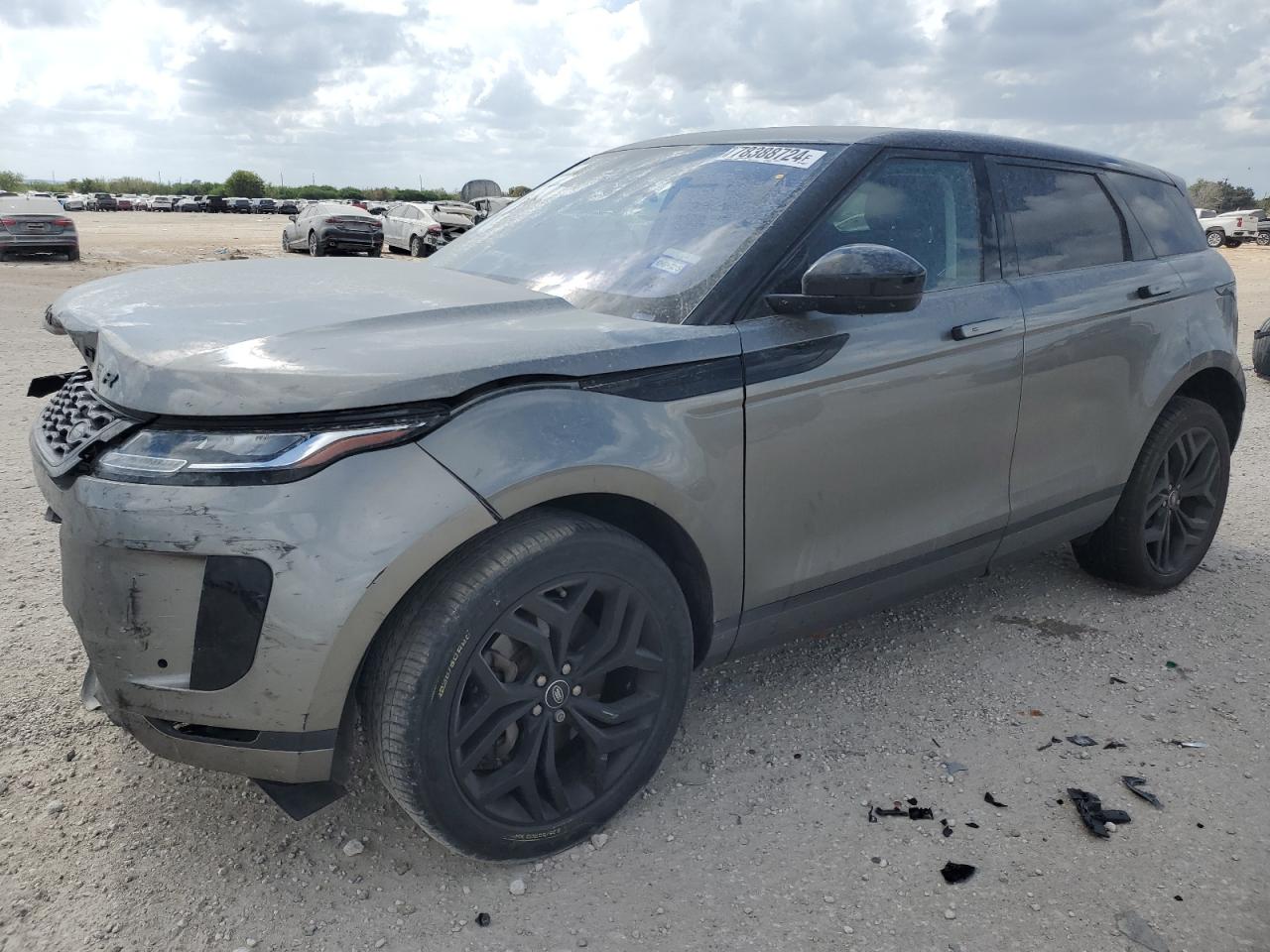2020 Land Rover Range Rover - Image 1