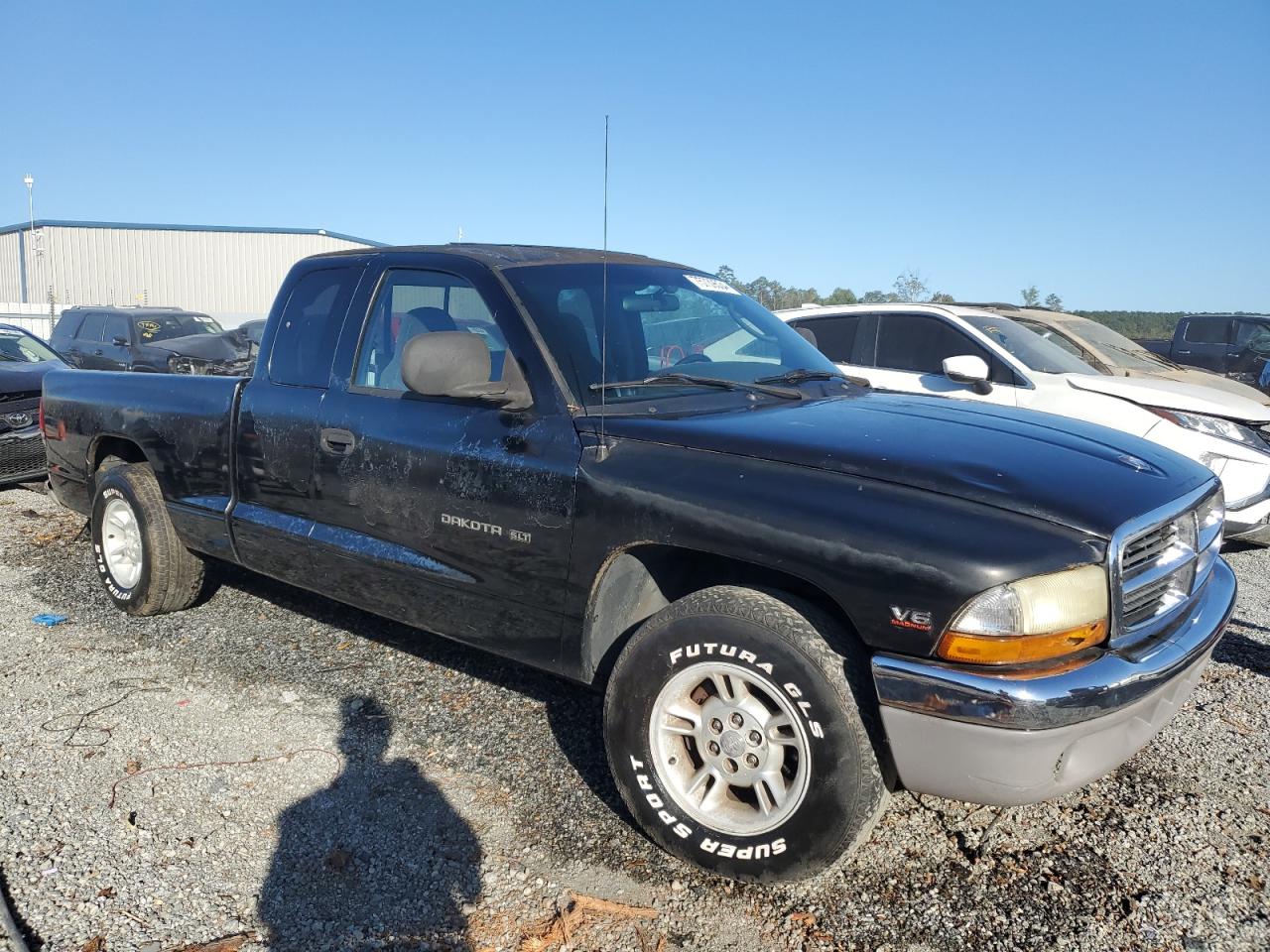 2000 Dodge Dakota - Image 4