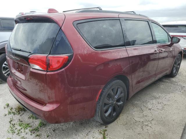  CHRYSLER PACIFICA 2018 Бургунді