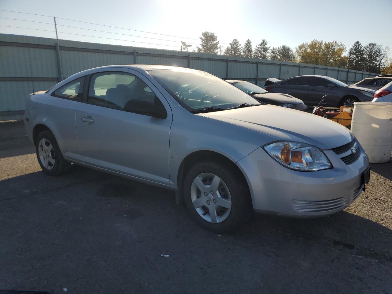 2007 Chevrolet Cobalt Ls VIN: 1G1AK18F477349198 Lot: 72543434