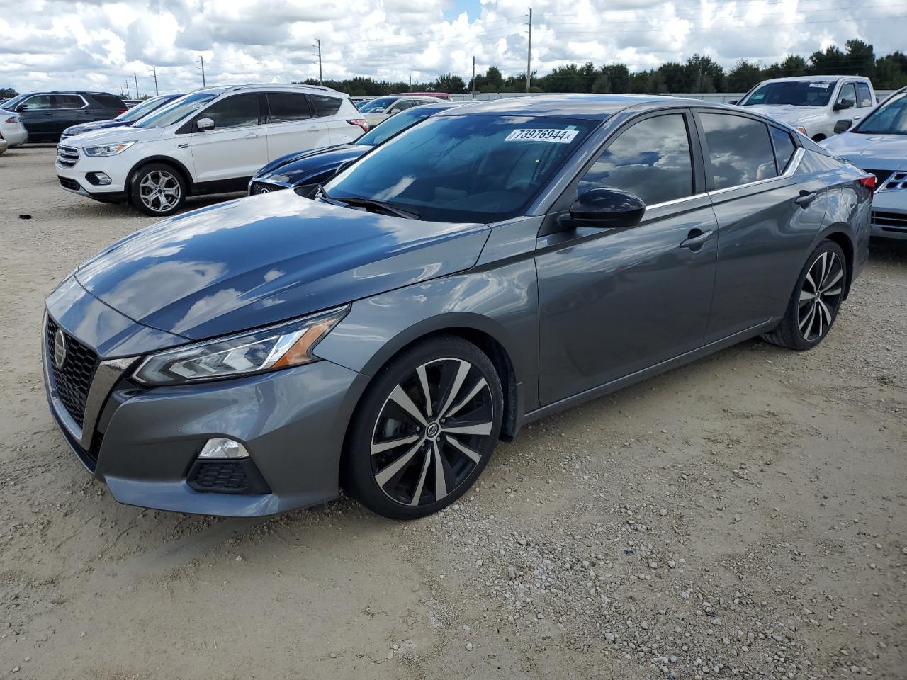 1N4BL4CV1LC117173 2020 NISSAN ALTIMA - Image 1