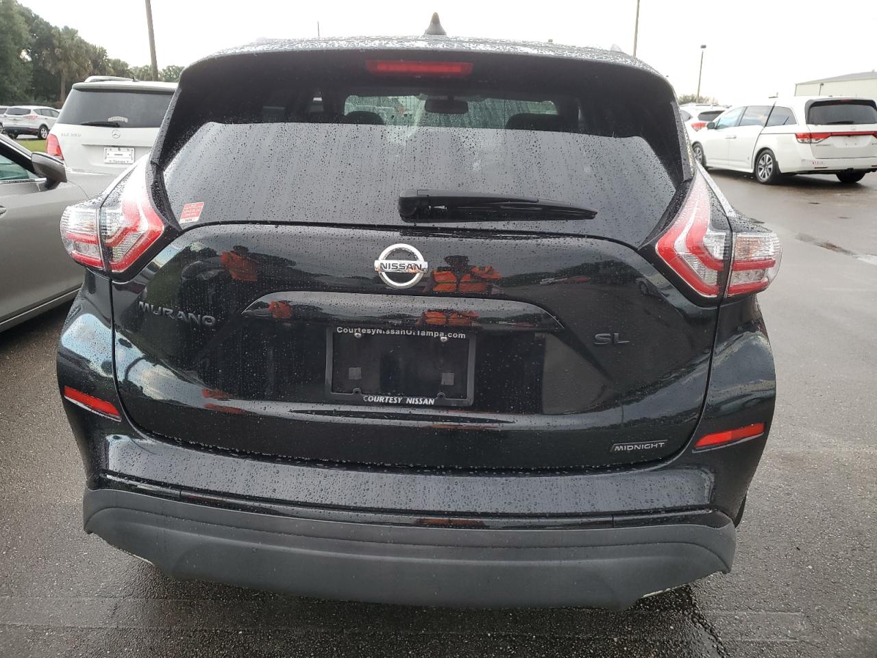 2018 Nissan Murano S VIN: 5N1AZ2MG0JN169397 Lot: 74280414