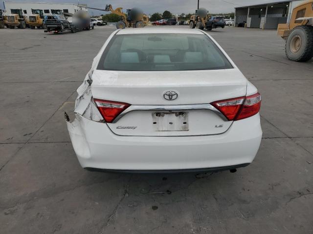  TOYOTA CAMRY 2015 Білий