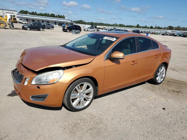 2011 Volvo S60 T6 на продаже в Harleyville, SC - Front End