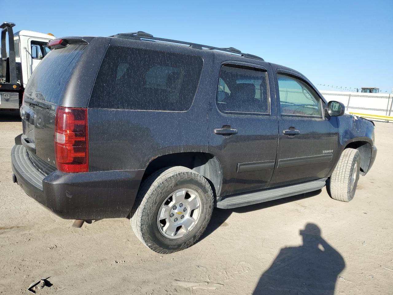 2010 Chevrolet Tahoe - Image 3