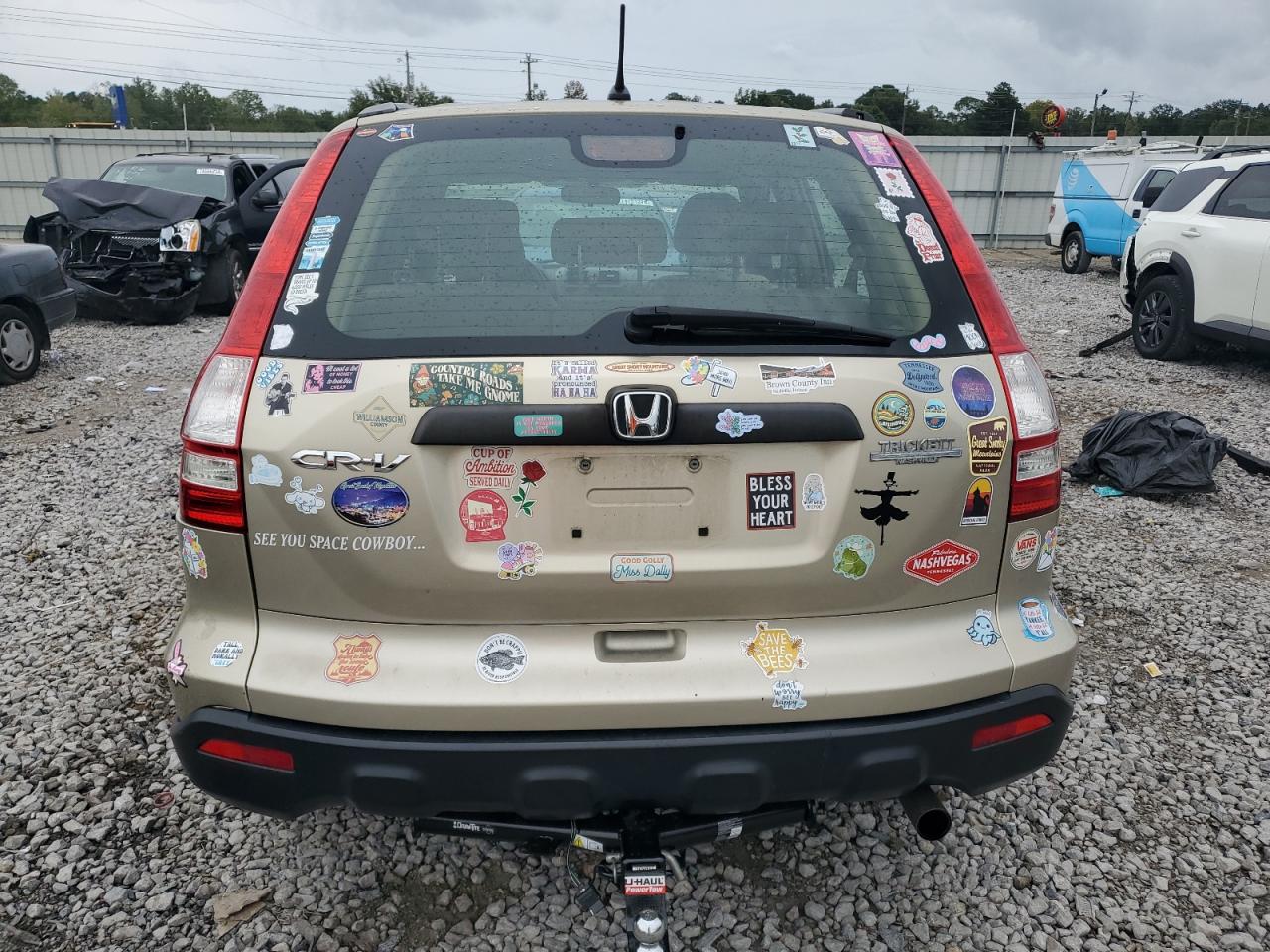 2009 Honda CR-V - Image 6