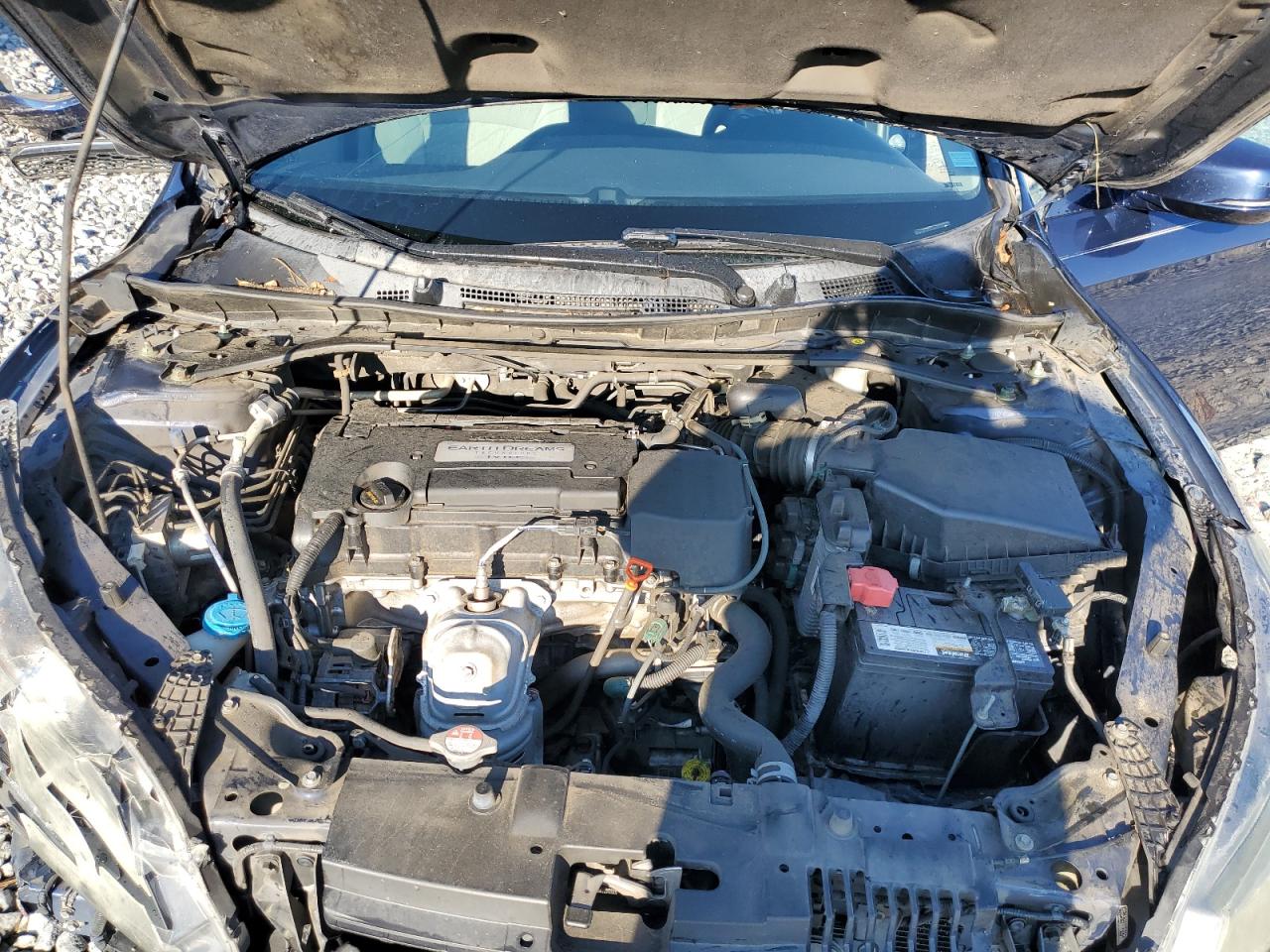 1HGCR2F78FA214693 2015 Honda Accord Ex