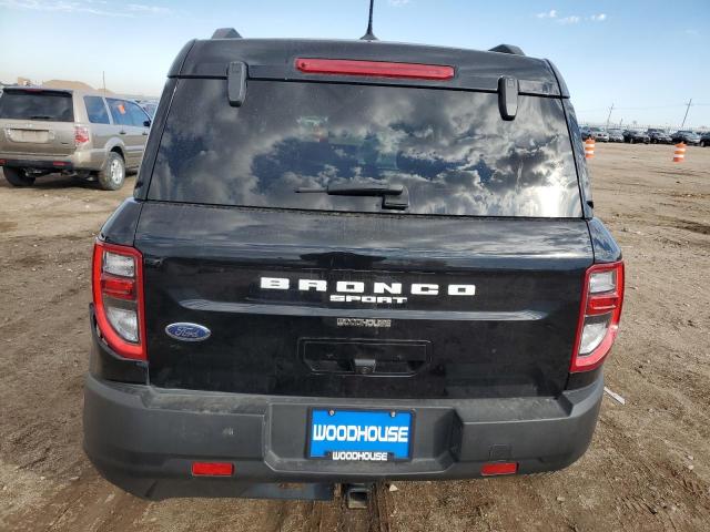  FORD BRONCO 2022 Black