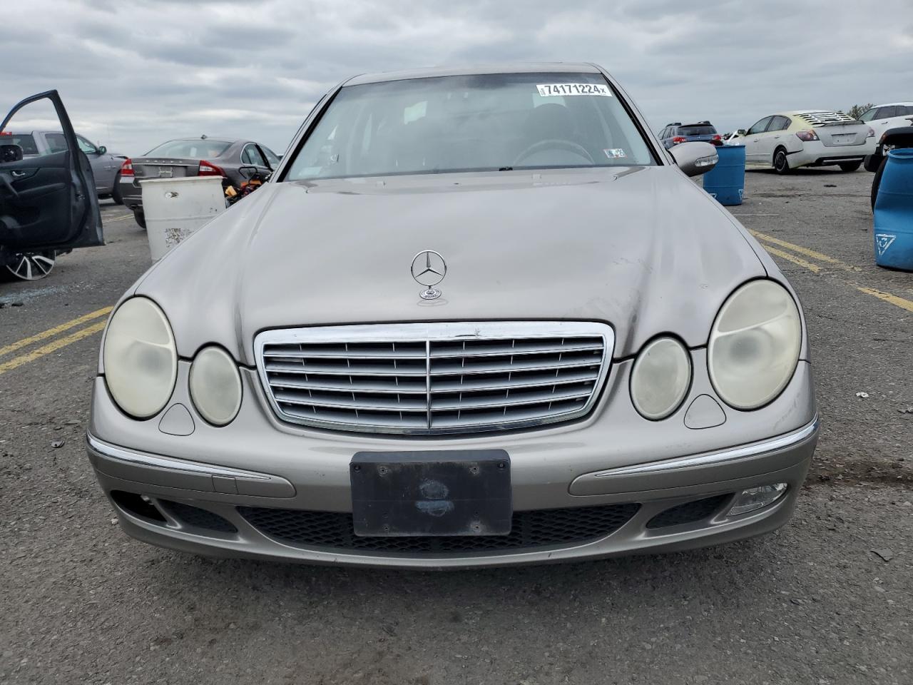 2005 Mercedes-Benz E-klasse - Image 5