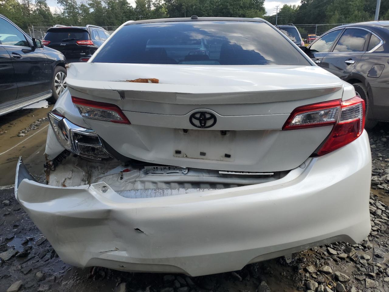 4T1BF1FKXCU619042 2012 Toyota Camry Base