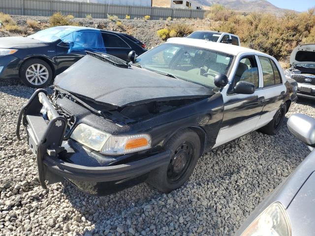 2010 Ford Crown Victoria Police Interceptor