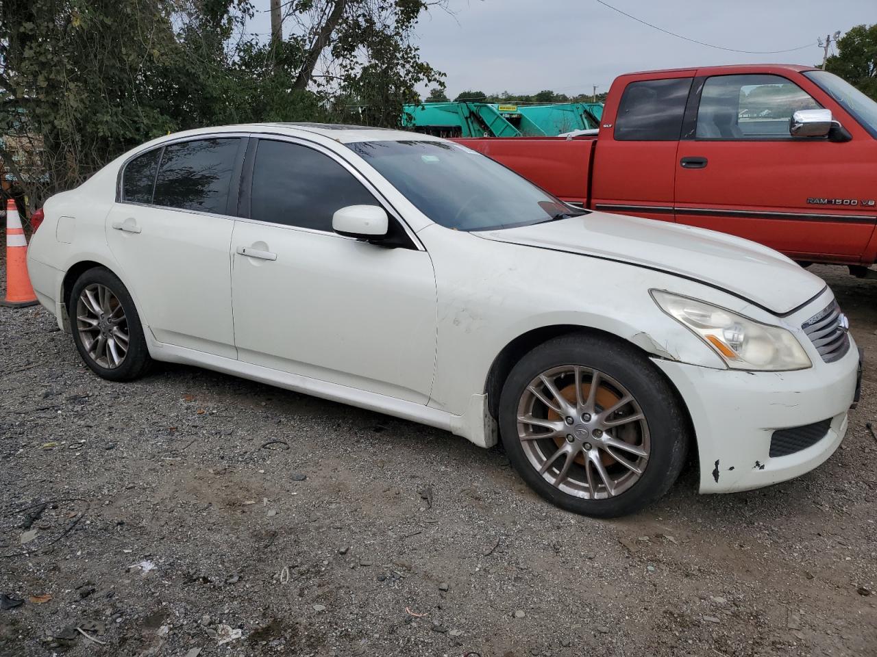 2008 Infiniti G - Image 4