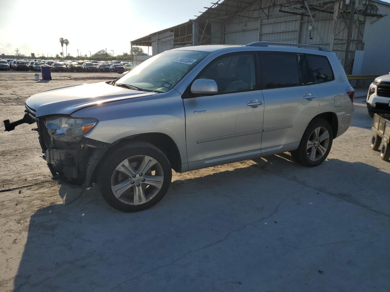 2009 Toyota Highlander - Image 1