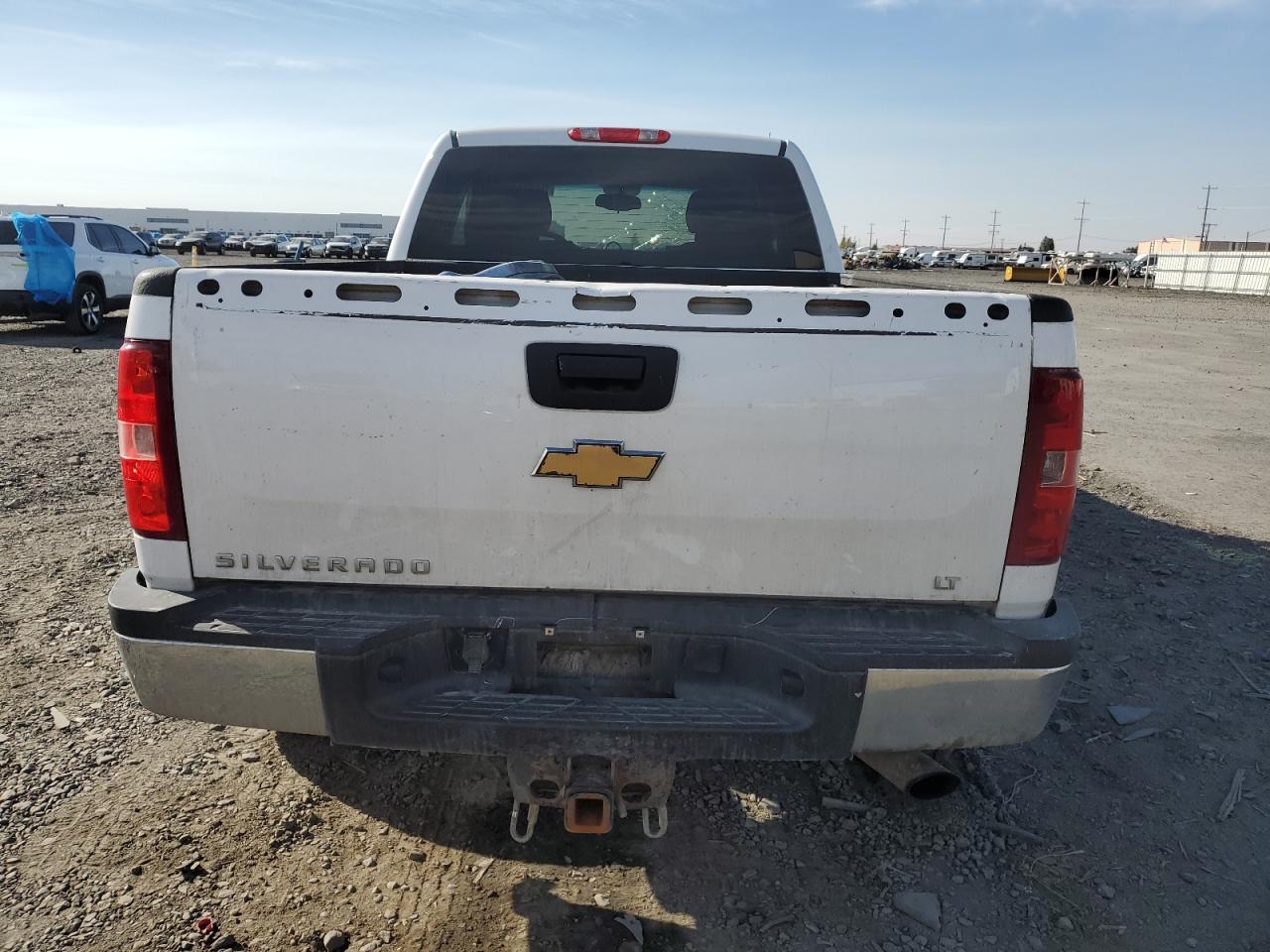 1GC2KXCG9BZ236360 2011 Chevrolet Silverado K2500 Heavy Duty Lt